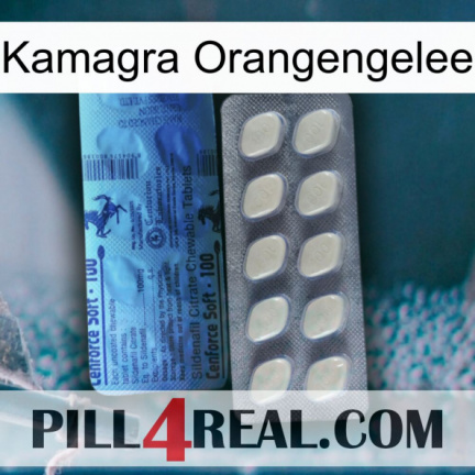 Kamagra Orange Jelly 34